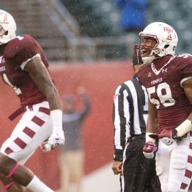 East Carolina v Temple