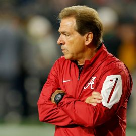 CFP National Championship - Alabama v Clemson