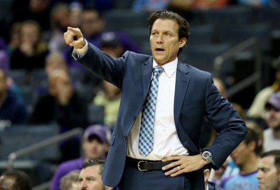 Utah Jazz v Charlotte Hornets