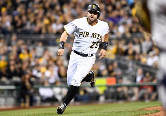 Milwaukee Brewers v Pittsburgh Pirates