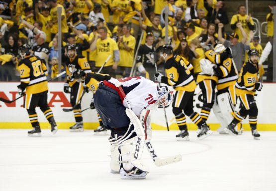 Washington Capitals v Pittsburgh Penguins - Game Six
