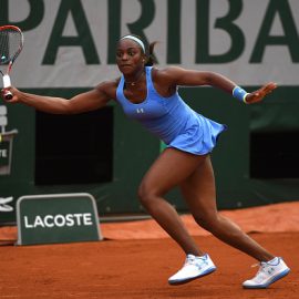 2016 French Open - Day Four