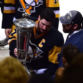 Tampa Bay Lightning v Pittsburgh Penguins - Game
      Seven