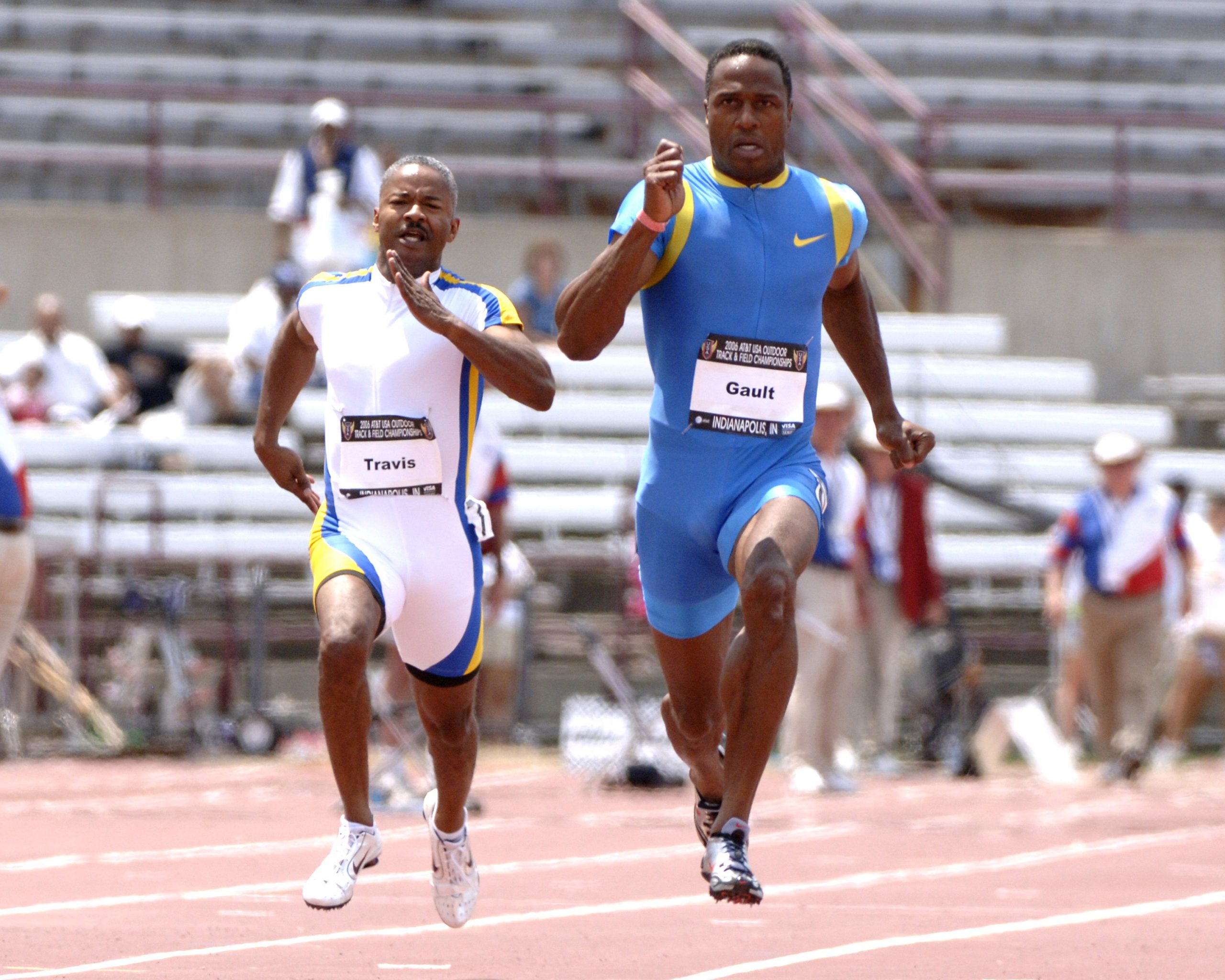USA Track & Field Championships - June 24, 2006