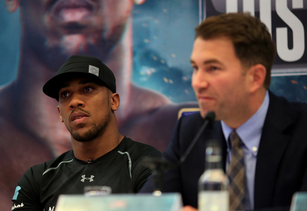 Anthony Joshua 2