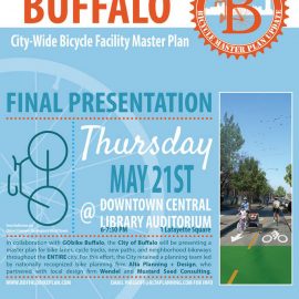 Buffalo Biking