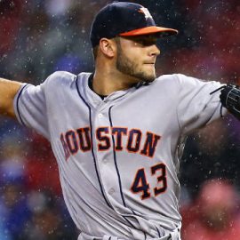 Lance McCullers, Fantasy Baseball