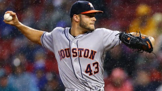 Lance McCullers, Fantasy Baseball