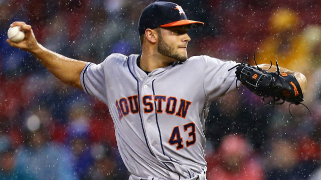 Lance McCullers, Fantasy Baseball