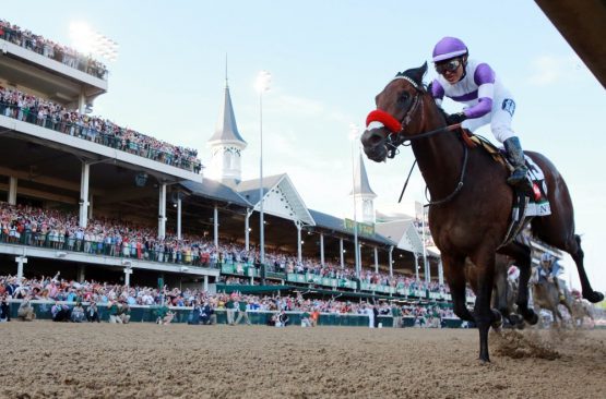 USP HORSE RACING: 142ND KENTUCKY DERBY S RAC USA KY