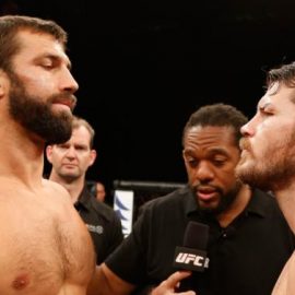 UFC Fight Night: Rockhold v Bisping