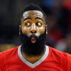 Toronto Raptors v Houston Rockets