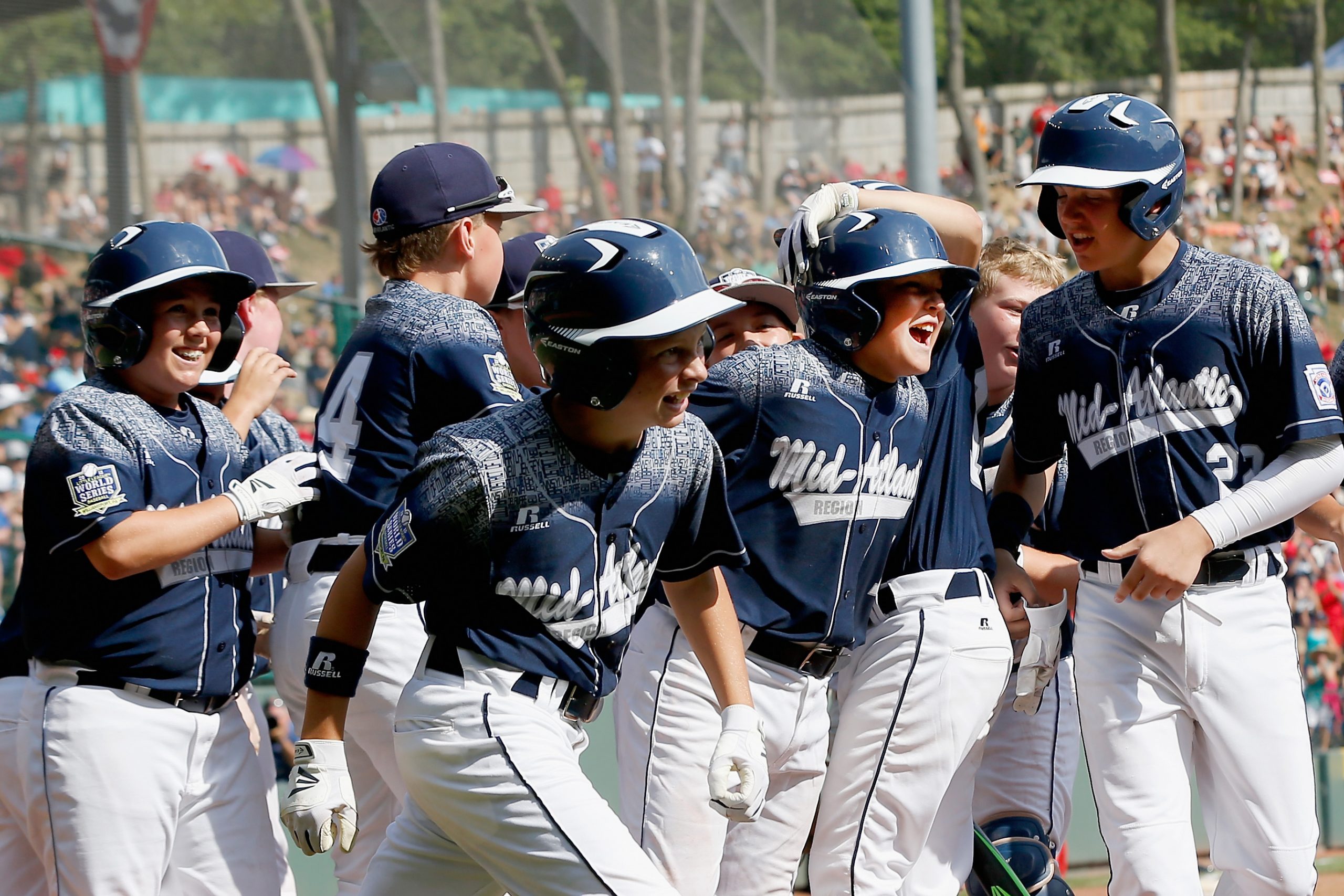Little League World Series-Championship
