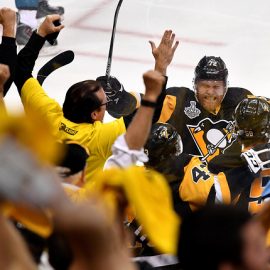 2016 NHL Stanley Cup Final - Game Two