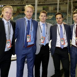 2016 NHL Draft Top Prospects - Media Availability