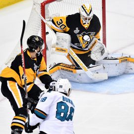 2016 NHL Stanley Cup Final - Game Five