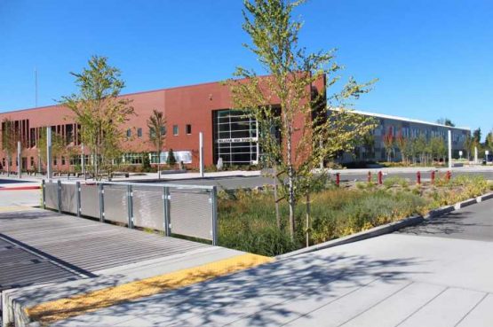 Bellevue High School