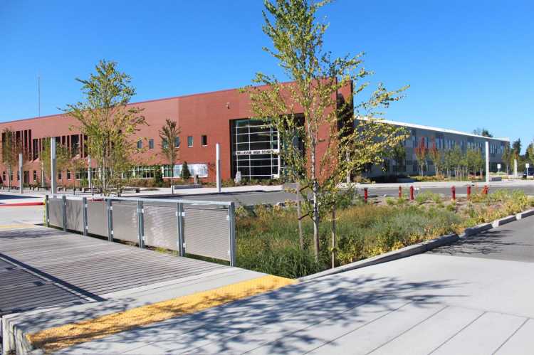 Bellevue High School