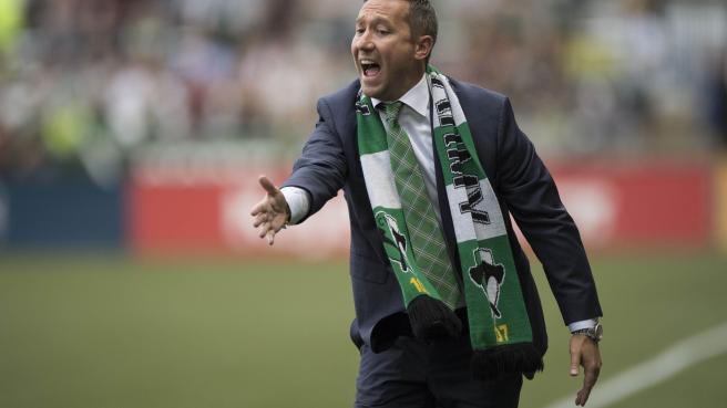 Caleb Porter