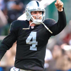 Derek Carr