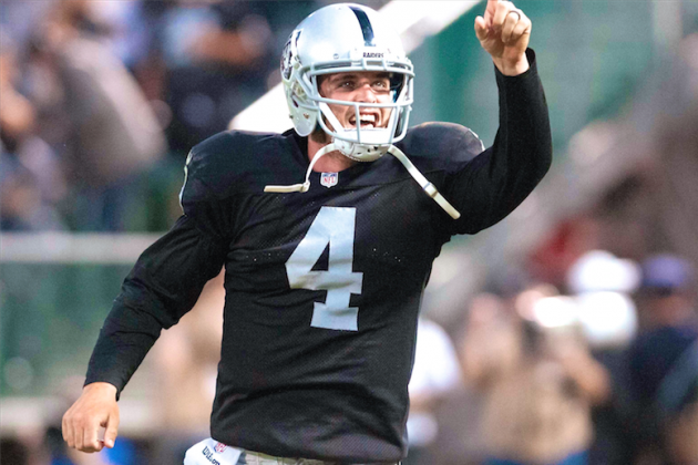 Derek Carr