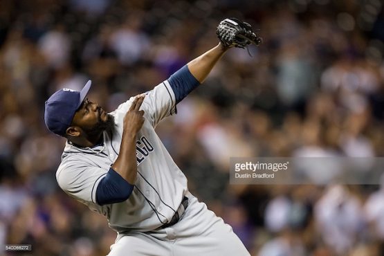 Fernando Rodney