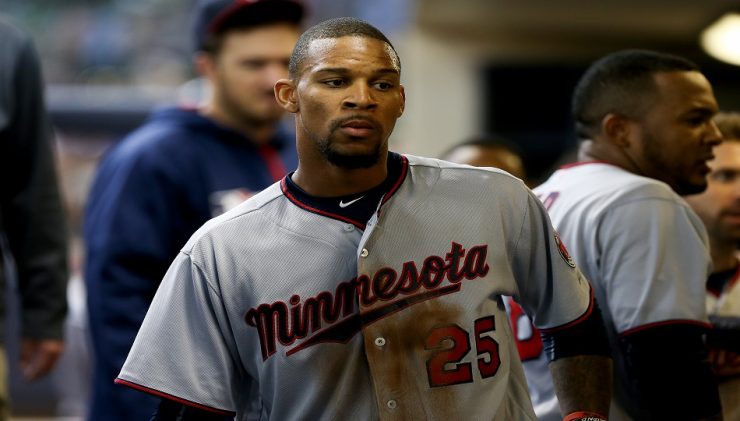 Minnesota Twins v Milwaukee Brewers