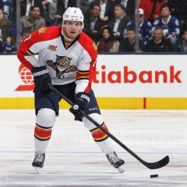 Florida Panthers v Toronto Maple Leafs