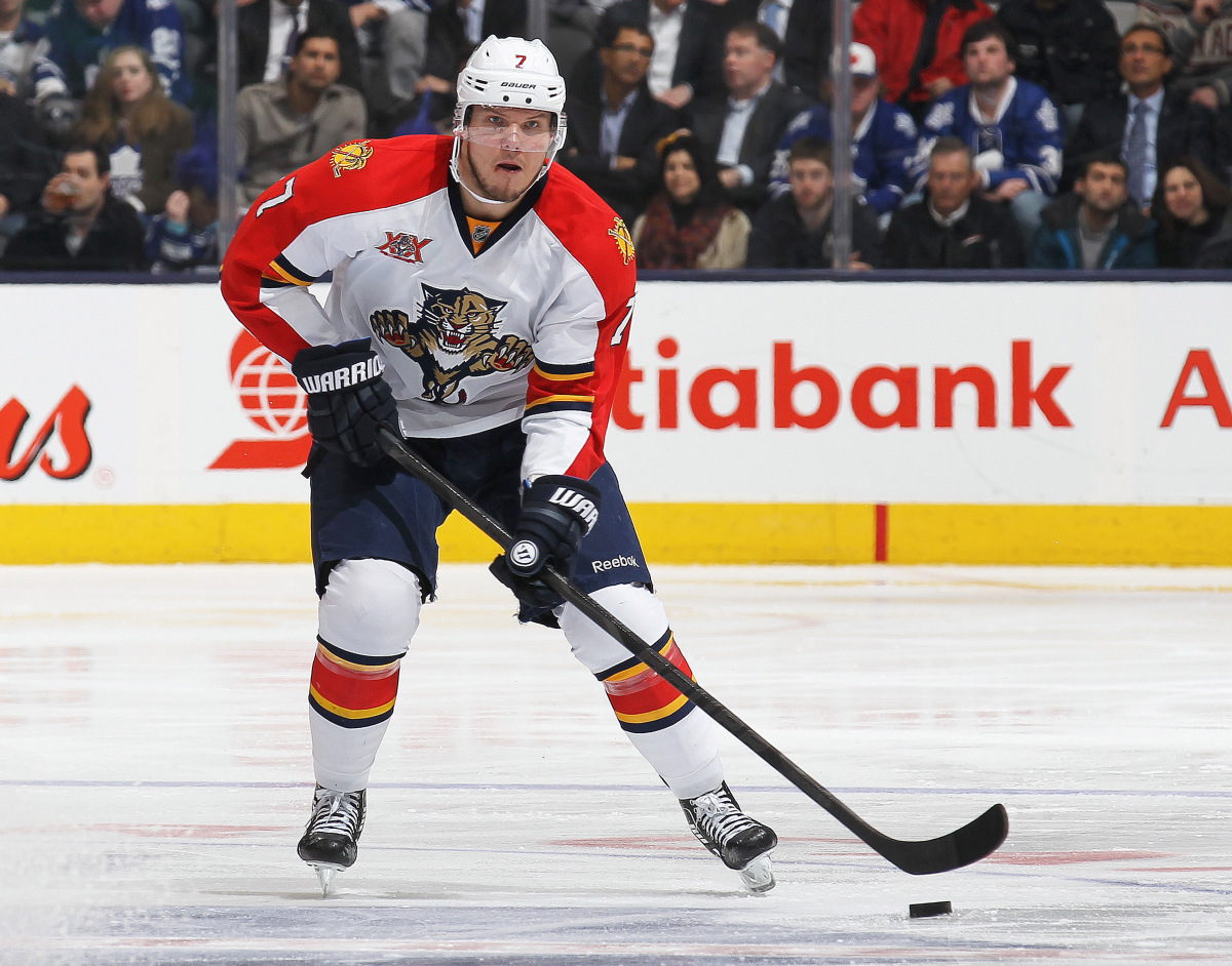 Florida Panthers v Toronto Maple Leafs