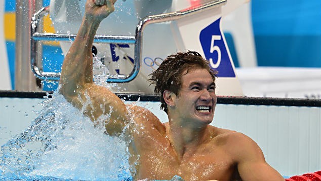 Nathan Adrian