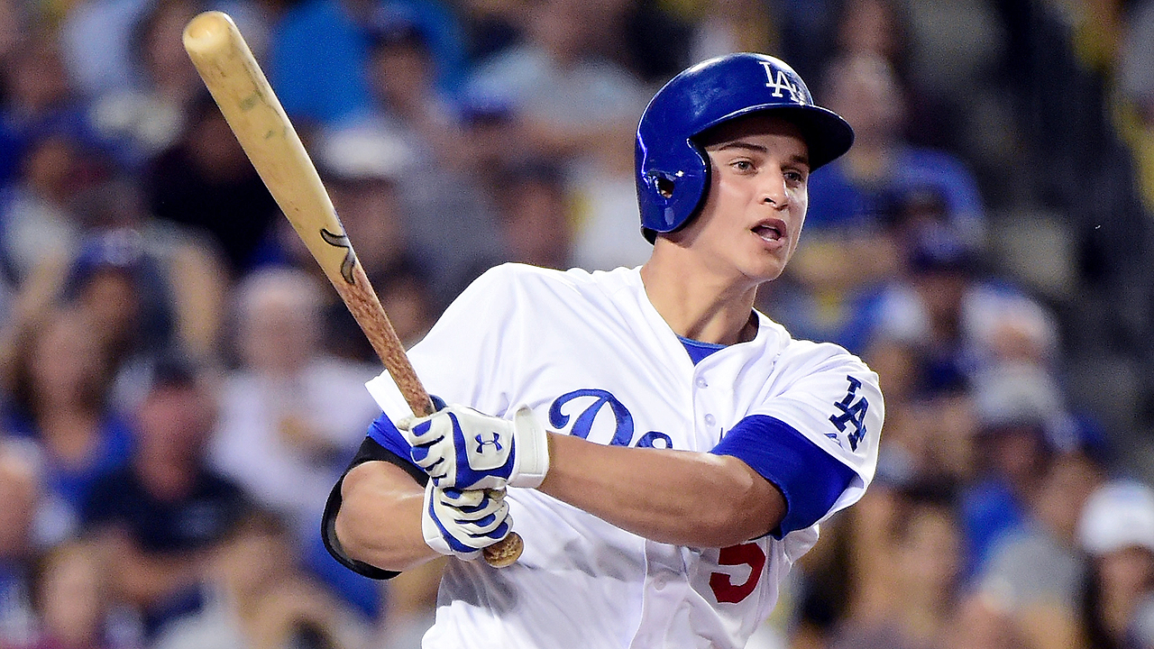 Arizona Diamondbacks v Los Angeles Dodgers