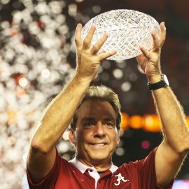 Discover BCS National Championship - Notre Dame v Alabama