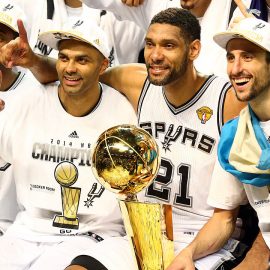 2014 NBA Finals - Game Five