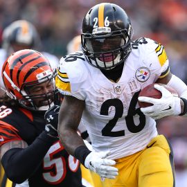 Pittsburgh Steelers v Cincinnati Bengals