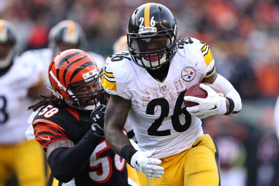 Pittsburgh Steelers v Cincinnati Bengals