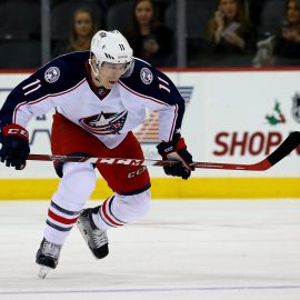 Columbus Blue Jackets v New Jersey Devils