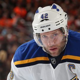 St Louis Blues v Philadelphia Flyers