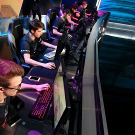 ELEAGUE Week 2 - Group Stage A - Day 4