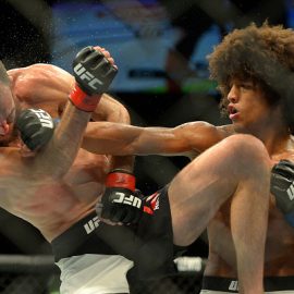 Alex Caceres Career Earnings