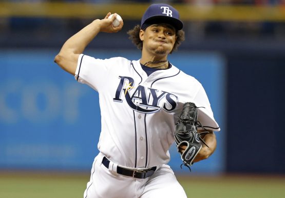 Houston Astros v Tampa Bay Rays