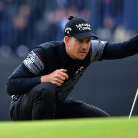 145th Open Championship - Day Four