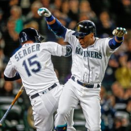 Oakland Athletics v Seattle Mariners