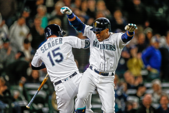 Oakland Athletics v Seattle Mariners