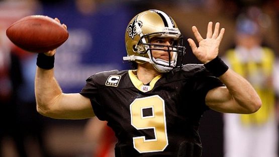 drew brees