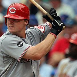 jay bruce