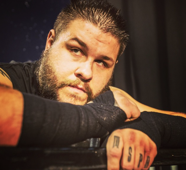 Kevin Owens