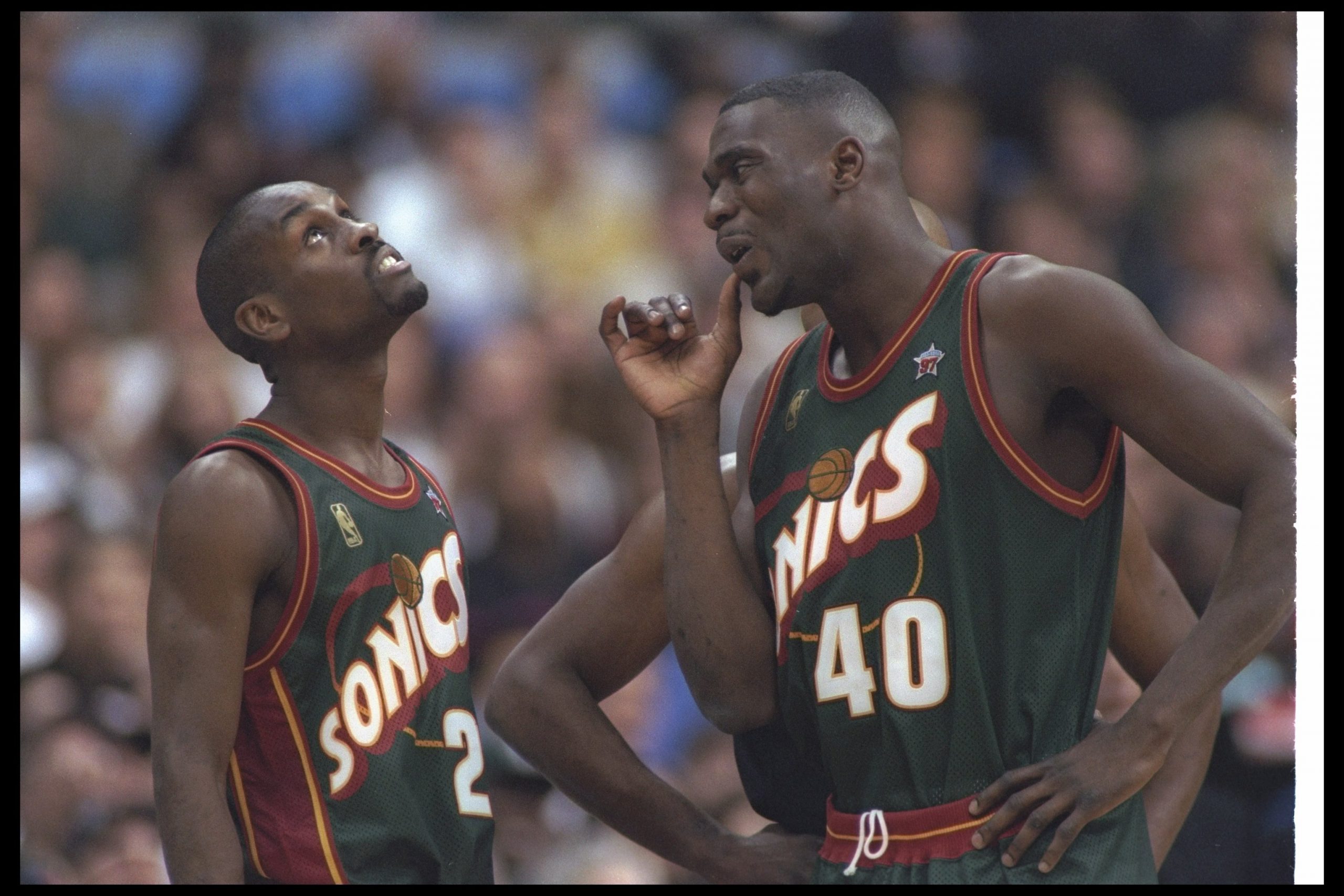 seattle supersonics