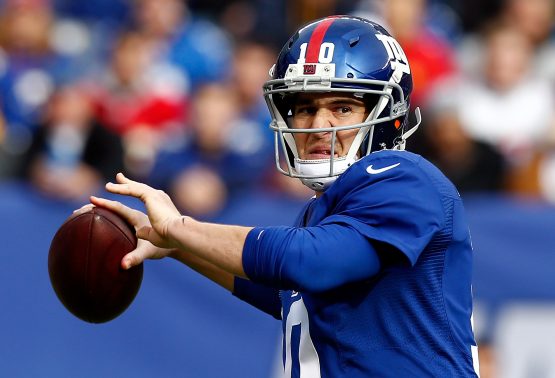 Philadelphia Eagles v New York Giants
