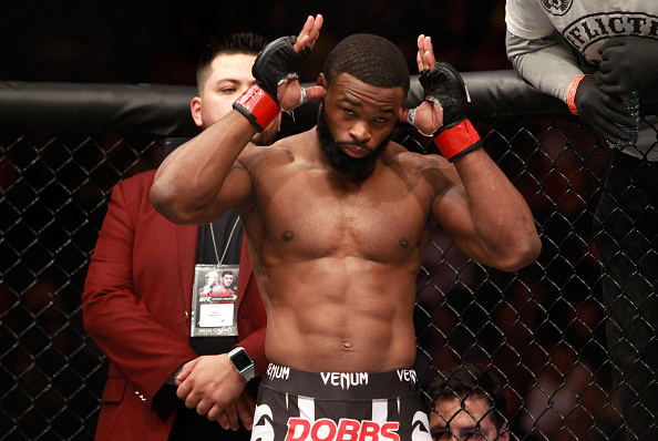 UFC 183: Woodley v Gastelum