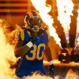 los angeles rams